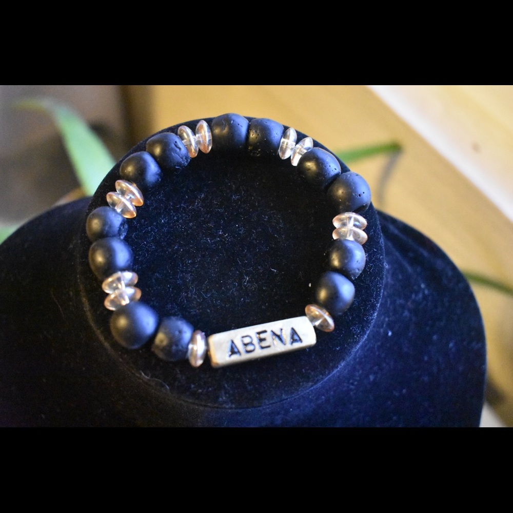 Authentic African Handmade Bead Bracelet
